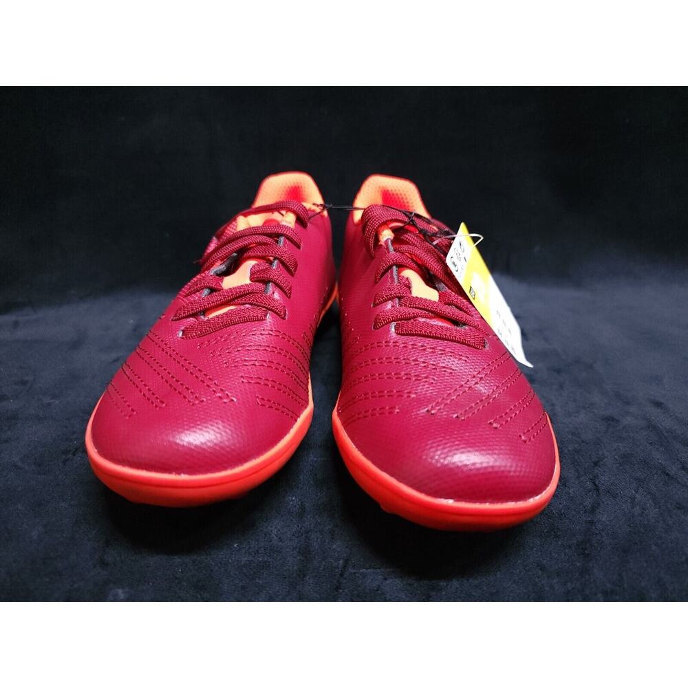 New Kipsta Agility Unisex Kids Soccer Rip-Tab Shoes Cleats Size 11.5 C Youth - Picture 4 of 8